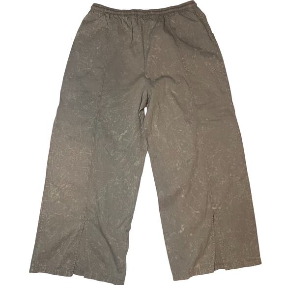 Pretty Little Thing Gray Cargo Pants Size 16 NWT - Picture 6 of 9